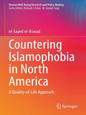 cover image of Countering Islamophobia in North America
